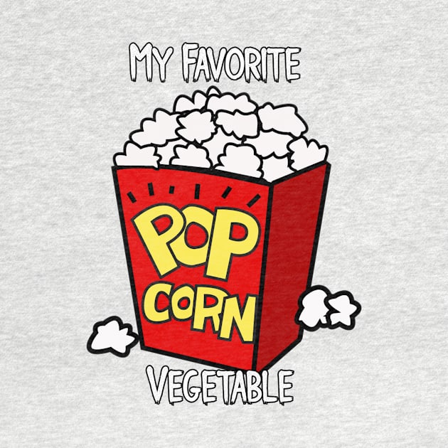 Favorite Vegetable by Kleiertees